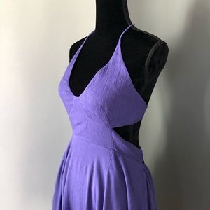 free people lille mini dress